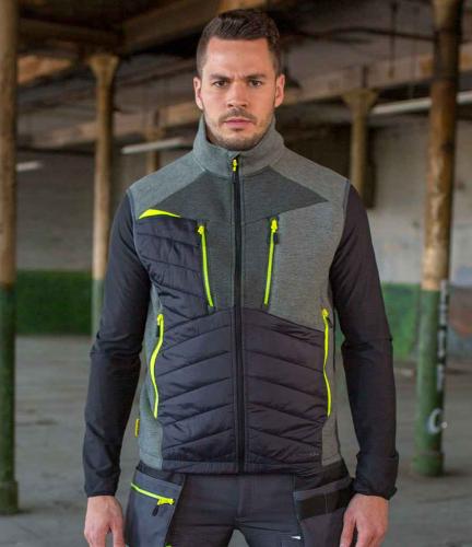 Portwest DX4� Baffle Gilet - MTG - M